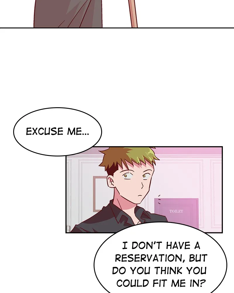The Makeup Remover Chapter 3 page 3 - 