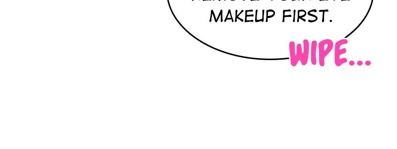 The Makeup Remover Chapter 3 page 21 - 