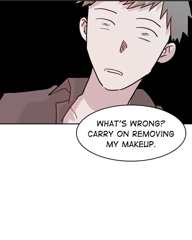 The Makeup Remover Chapter 3 page 23 - 