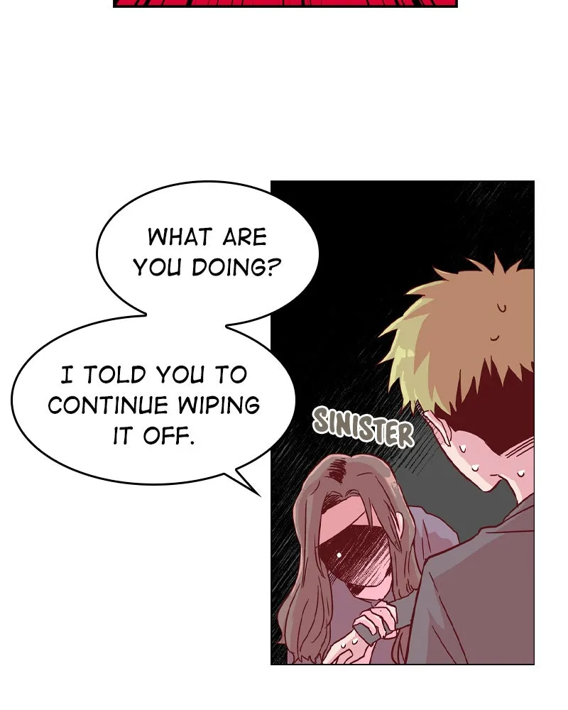 The Makeup Remover Chapter 3 page 26 - 