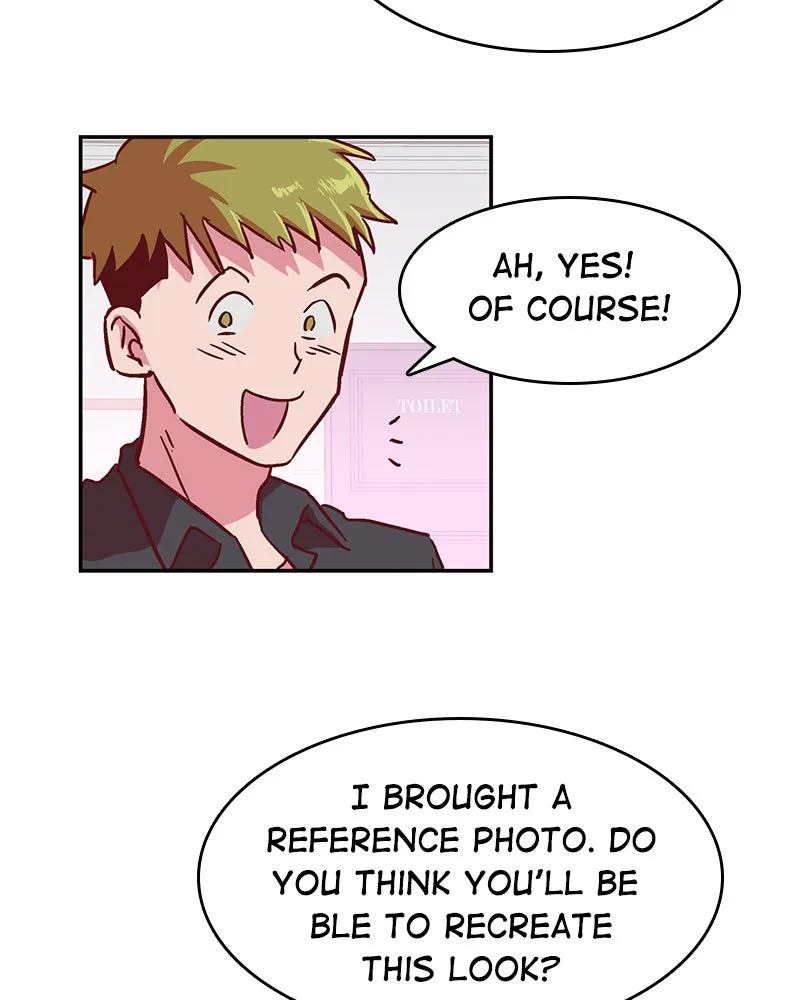The Makeup Remover Chapter 3 page 4 - 