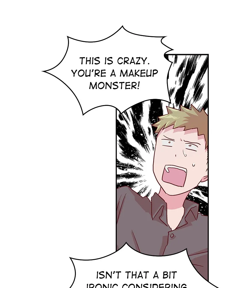 The Makeup Remover Chapter 3 page 32 - 