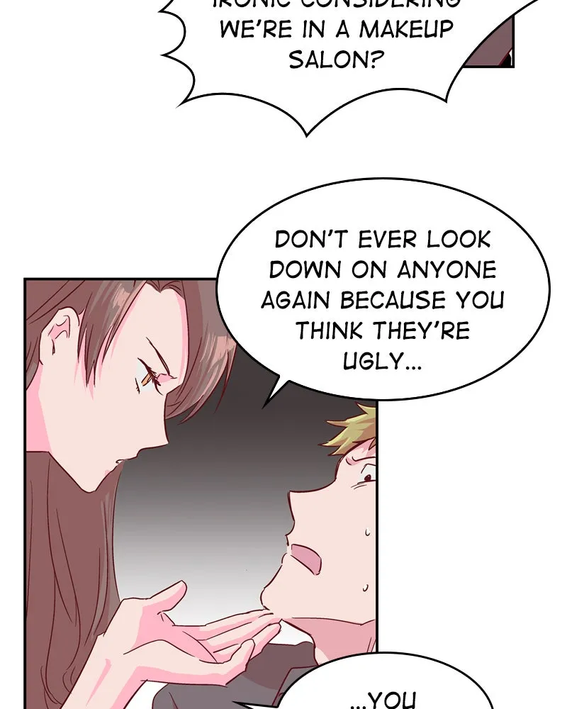 The Makeup Remover Chapter 3 page 33 - 