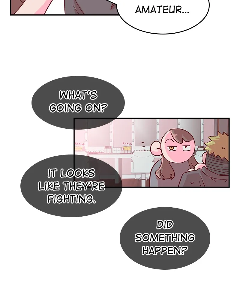 The Makeup Remover Chapter 3 page 34 - 