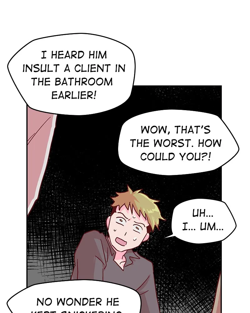 The Makeup Remover Chapter 3 page 36 - 