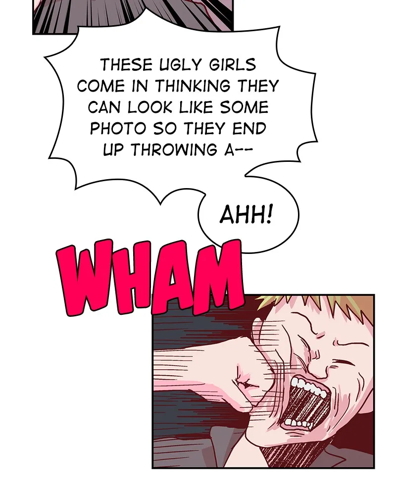 The Makeup Remover Chapter 3 page 38 - 