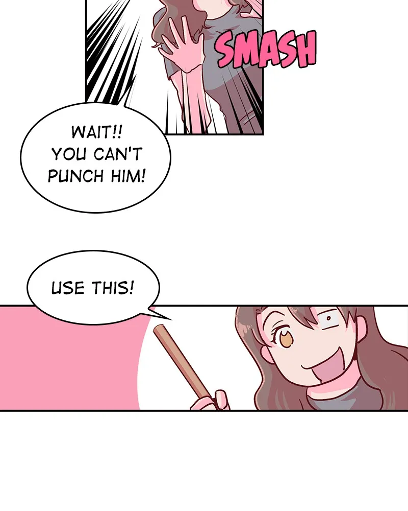 The Makeup Remover Chapter 3 page 40 - 
