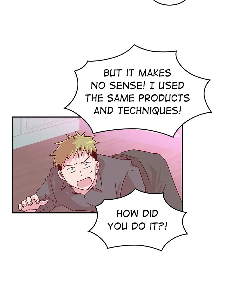 The Makeup Remover Chapter 3 page 42 - 