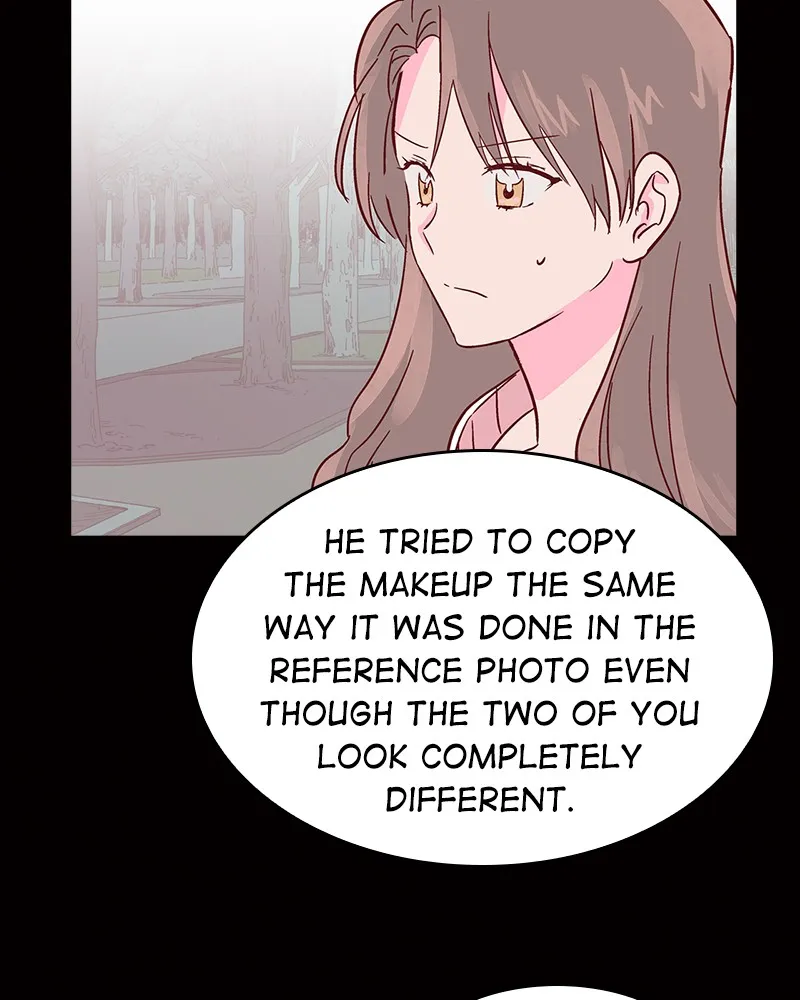 The Makeup Remover Chapter 3 page 47 - 