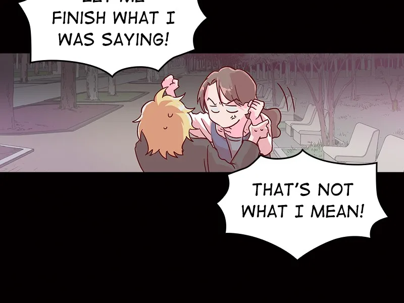 The Makeup Remover Chapter 3 page 50 - 