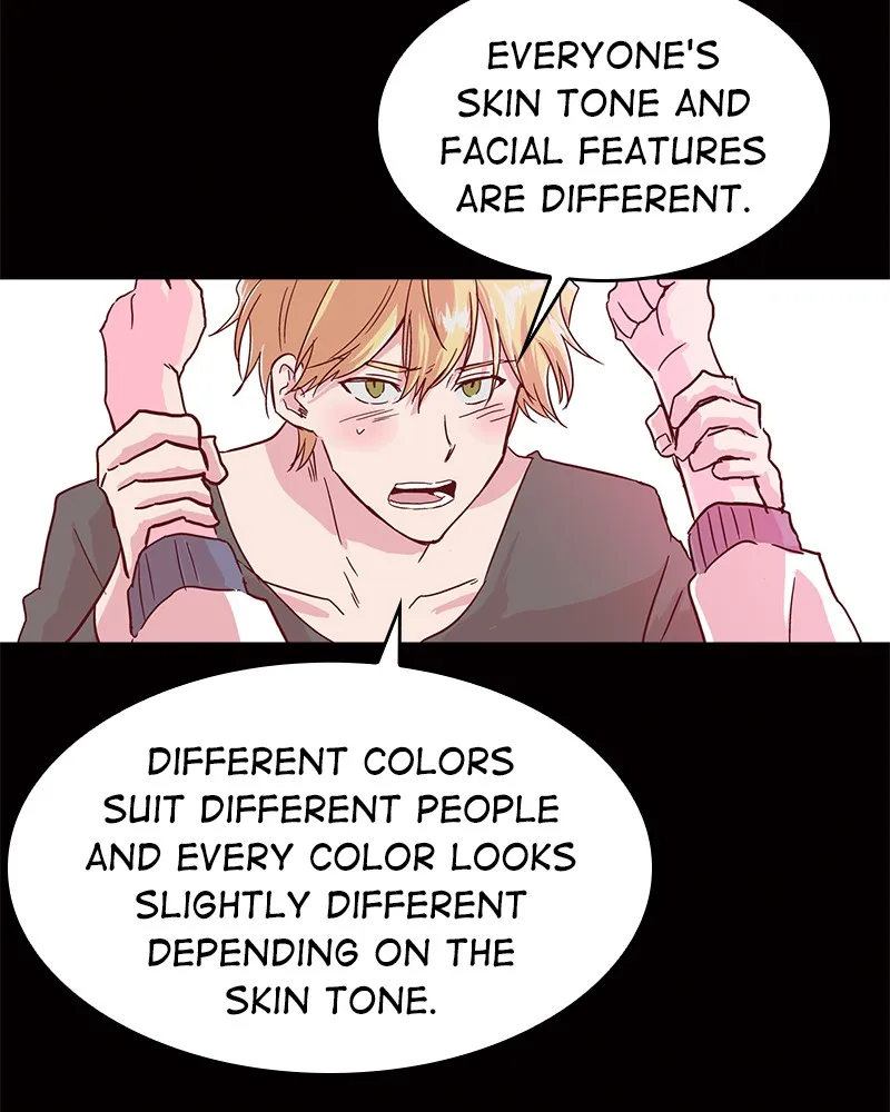 The Makeup Remover Chapter 3 page 52 - 