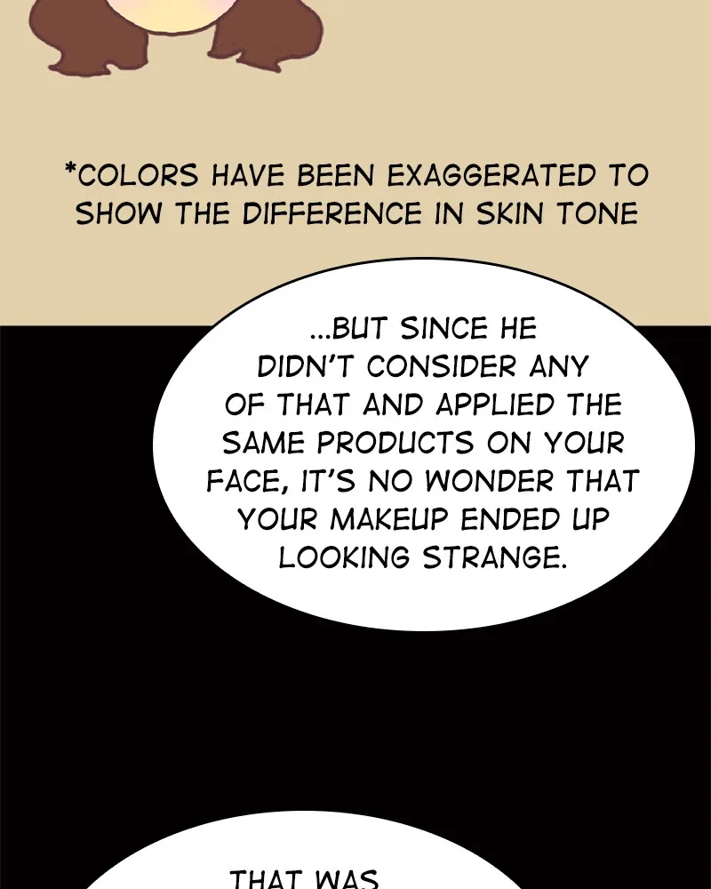 The Makeup Remover Chapter 3 page 54 - 