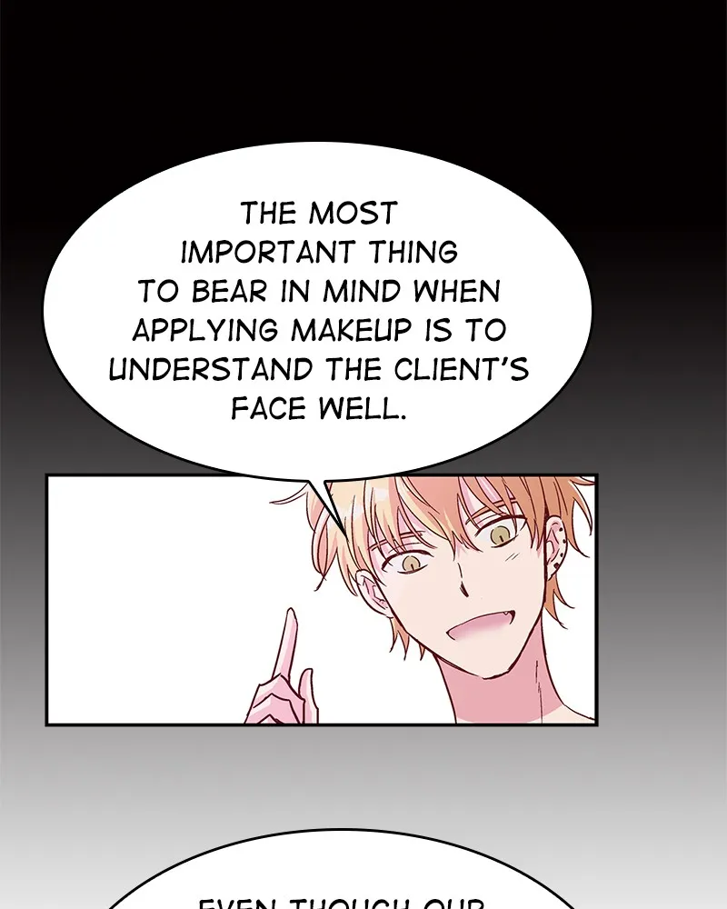 The Makeup Remover Chapter 3 page 56 - 