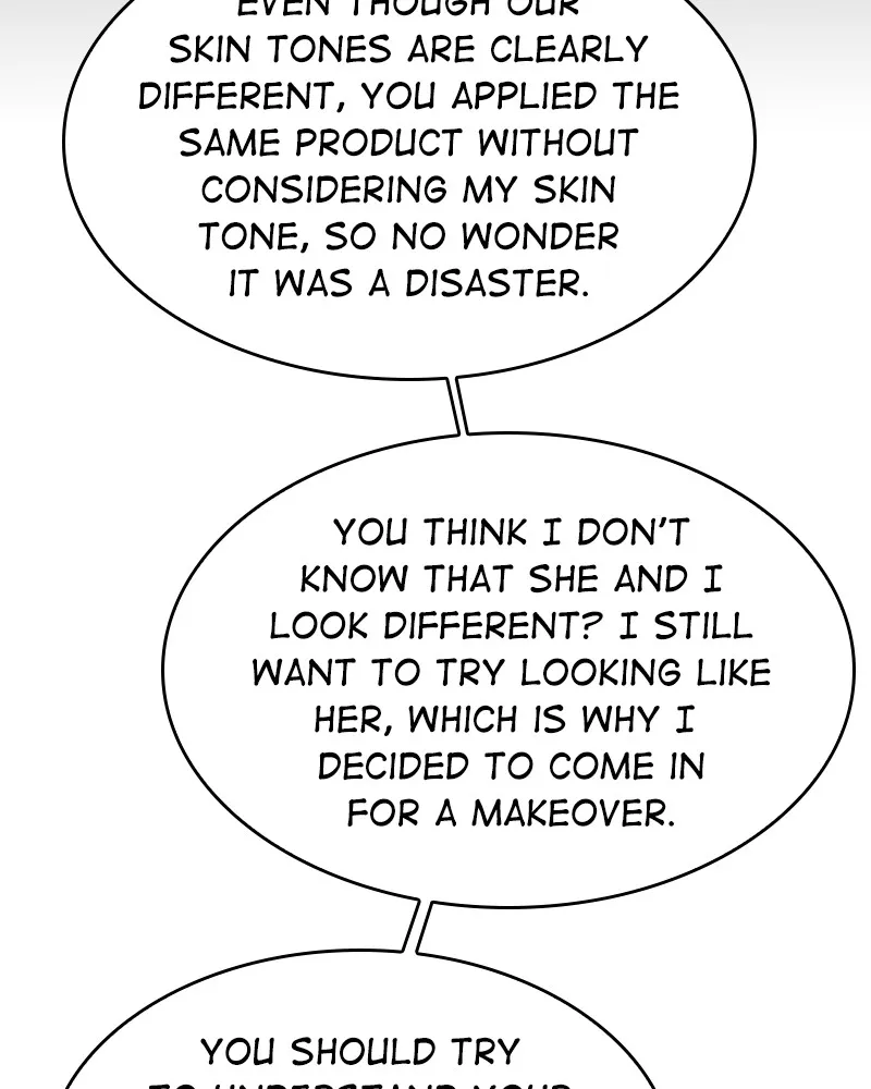 The Makeup Remover Chapter 3 page 57 - 