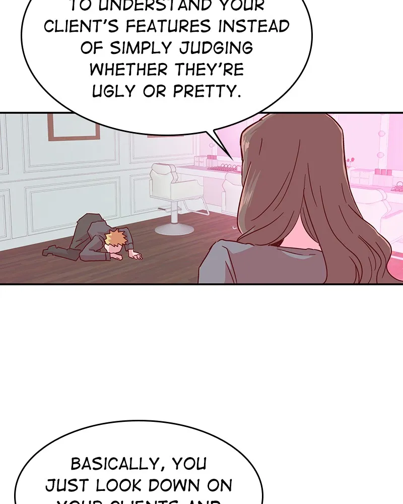 The Makeup Remover Chapter 3 page 58 - 