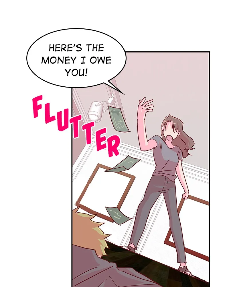 The Makeup Remover Chapter 3 page 60 - 