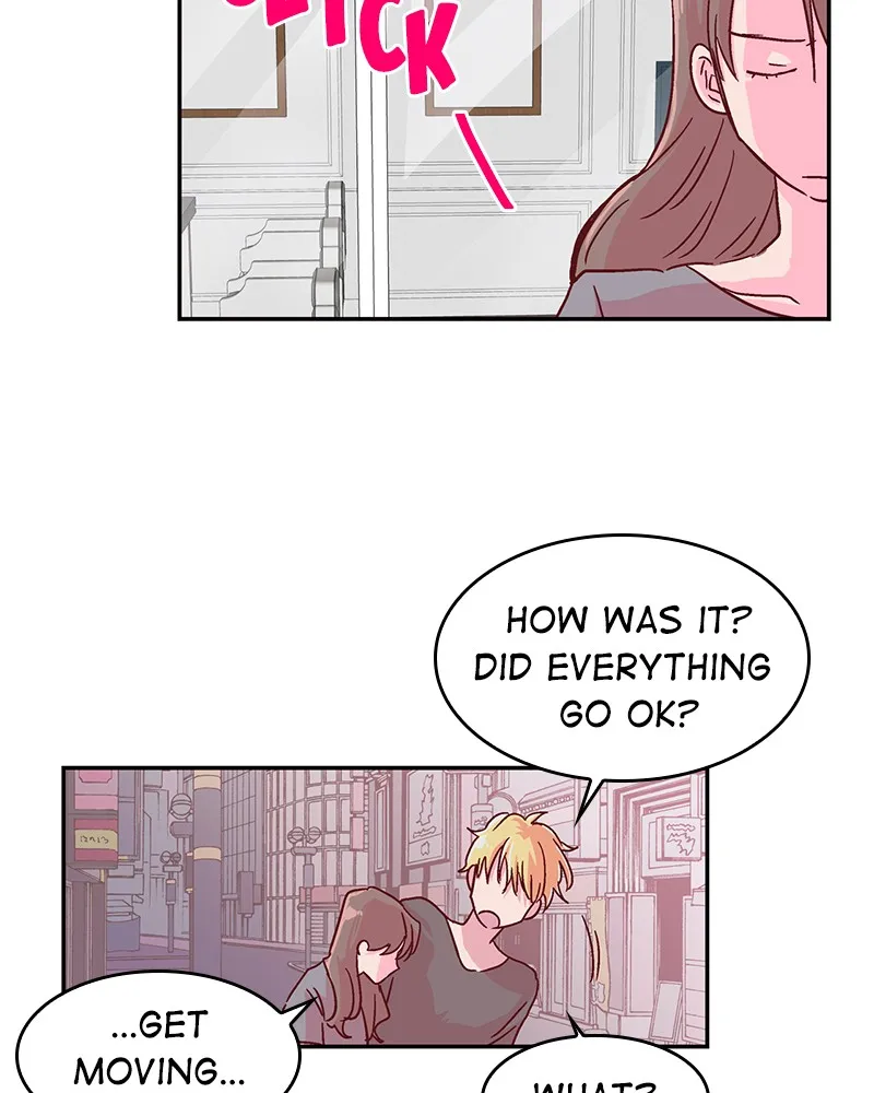 The Makeup Remover Chapter 3 page 63 - 