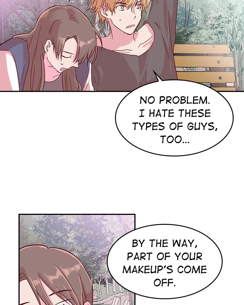 The Makeup Remover Chapter 3 page 67 - 