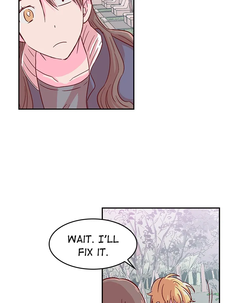 The Makeup Remover Chapter 3 page 68 - 