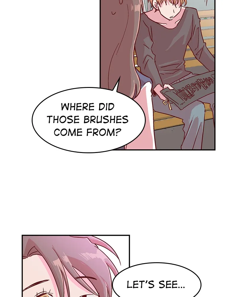 The Makeup Remover Chapter 3 page 69 - 