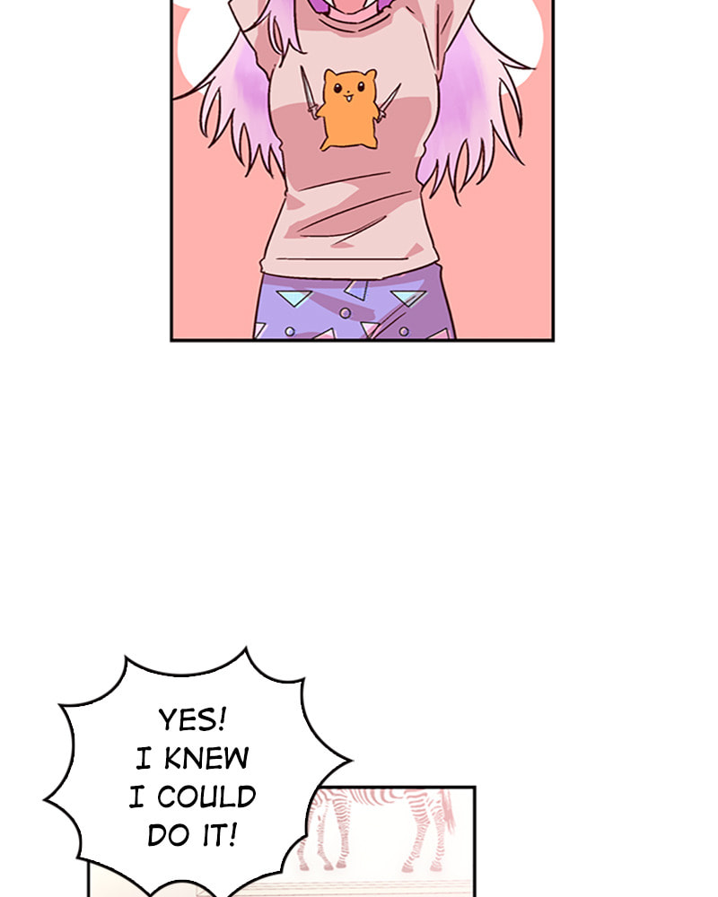 The Makeup Remover Chapter 30 page 17 - 