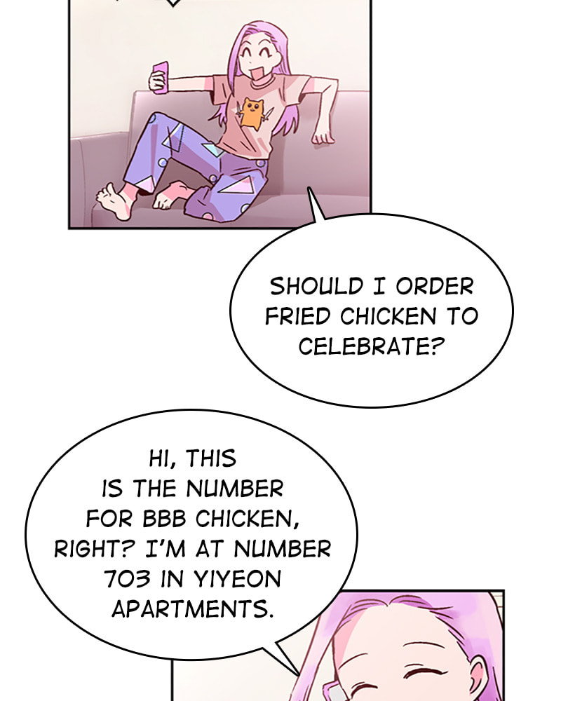 The Makeup Remover Chapter 30 page 18 - 