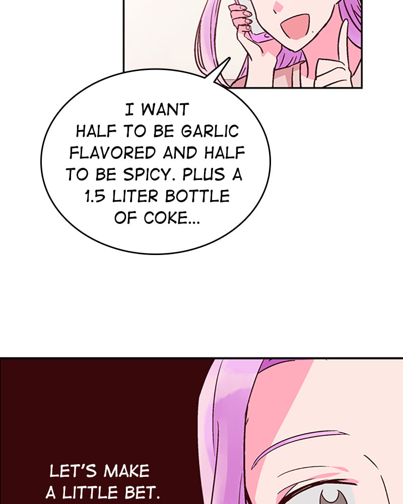 The Makeup Remover Chapter 30 page 19 - 