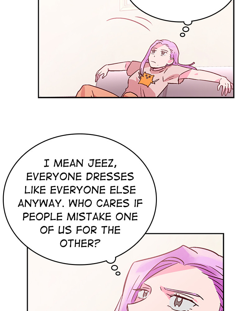 The Makeup Remover Chapter 30 page 23 - 