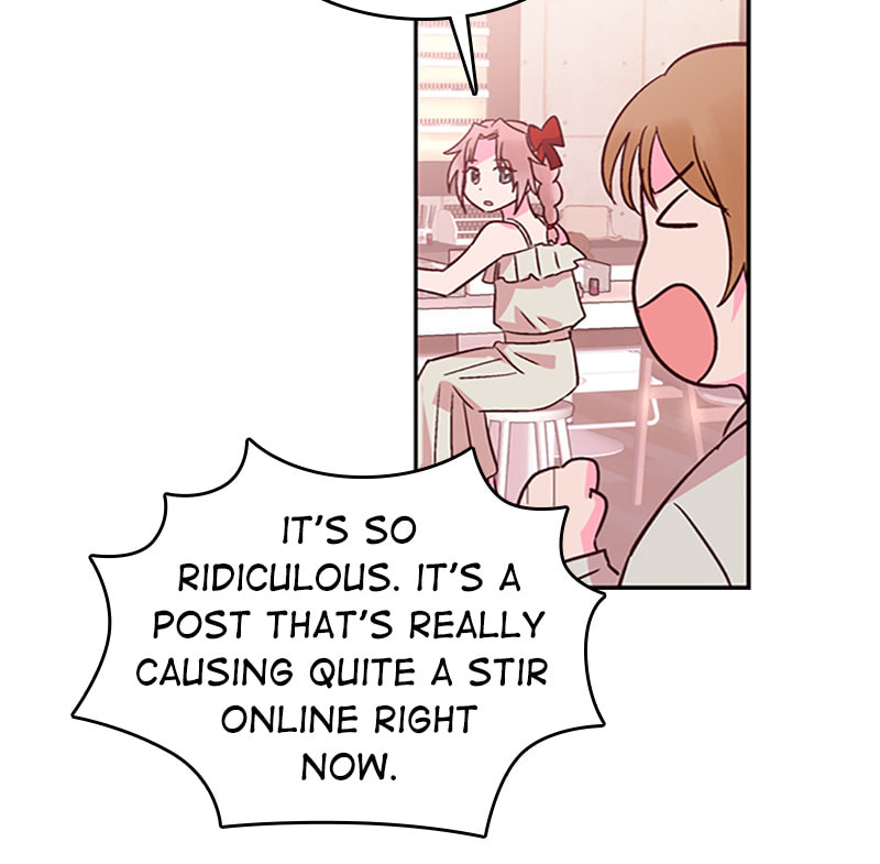 The Makeup Remover Chapter 30 page 29 - 