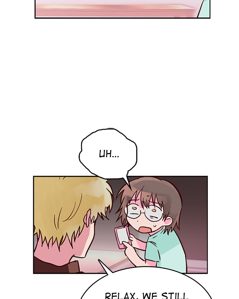 The Makeup Remover Chapter 30 page 4 - 