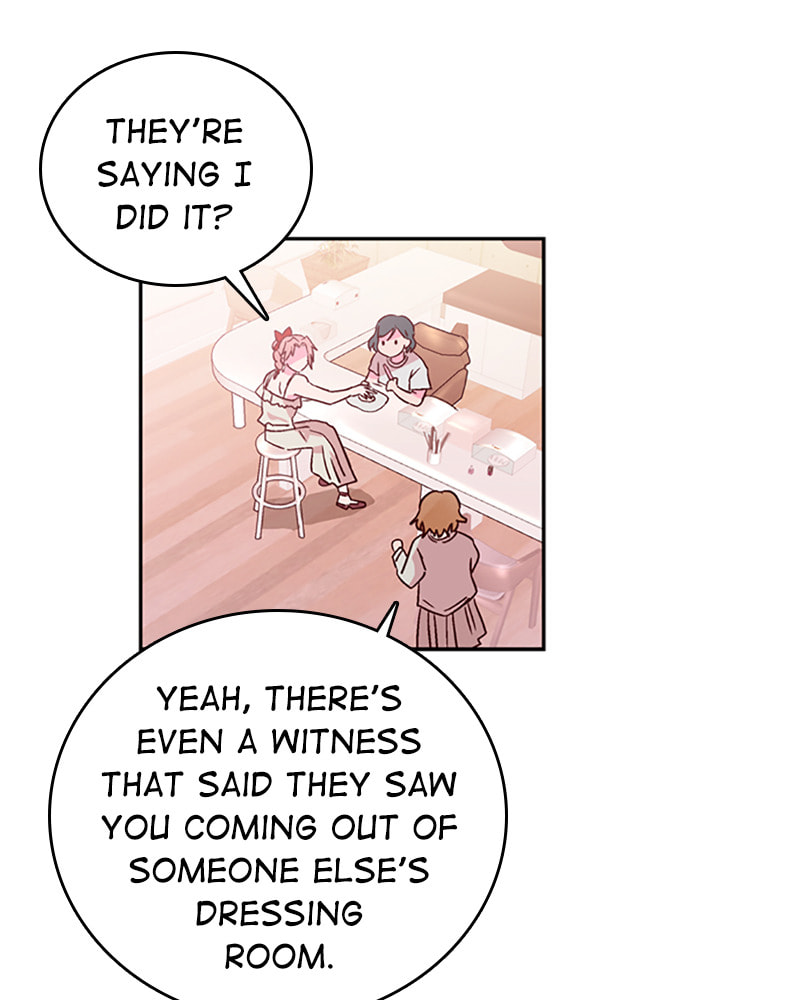 The Makeup Remover Chapter 30 page 31 - 