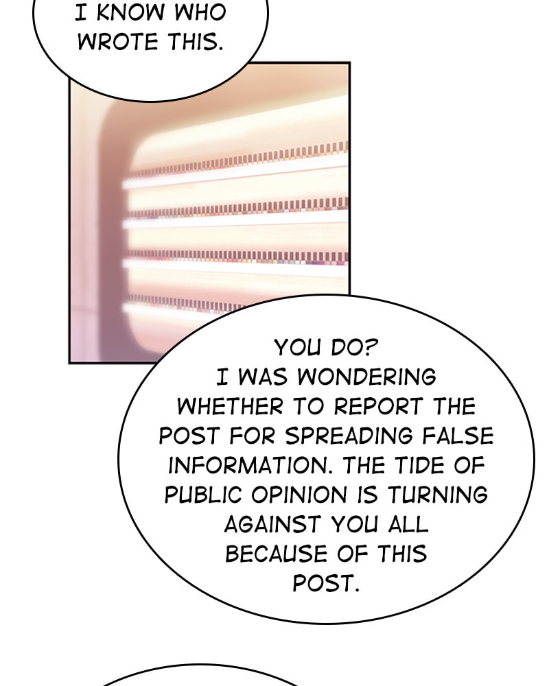The Makeup Remover Chapter 30 page 33 - 