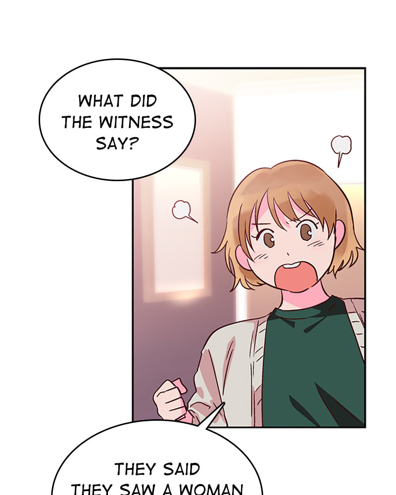 The Makeup Remover Chapter 30 page 35 - 