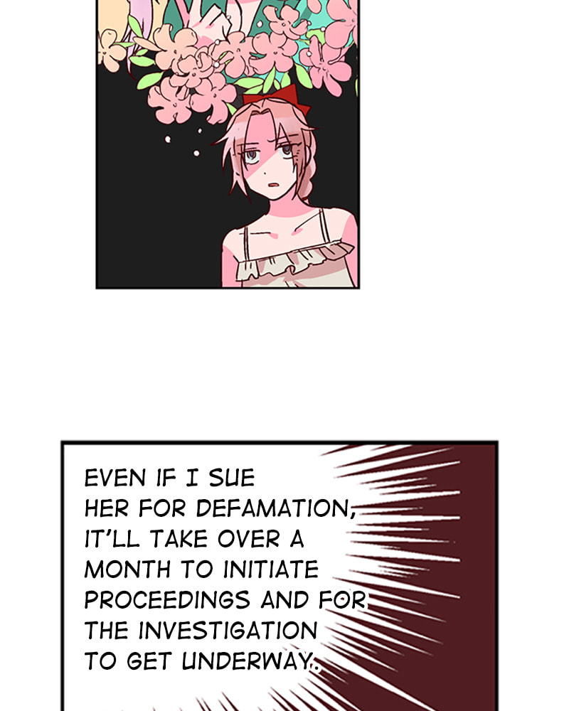 The Makeup Remover Chapter 30 page 37 - 