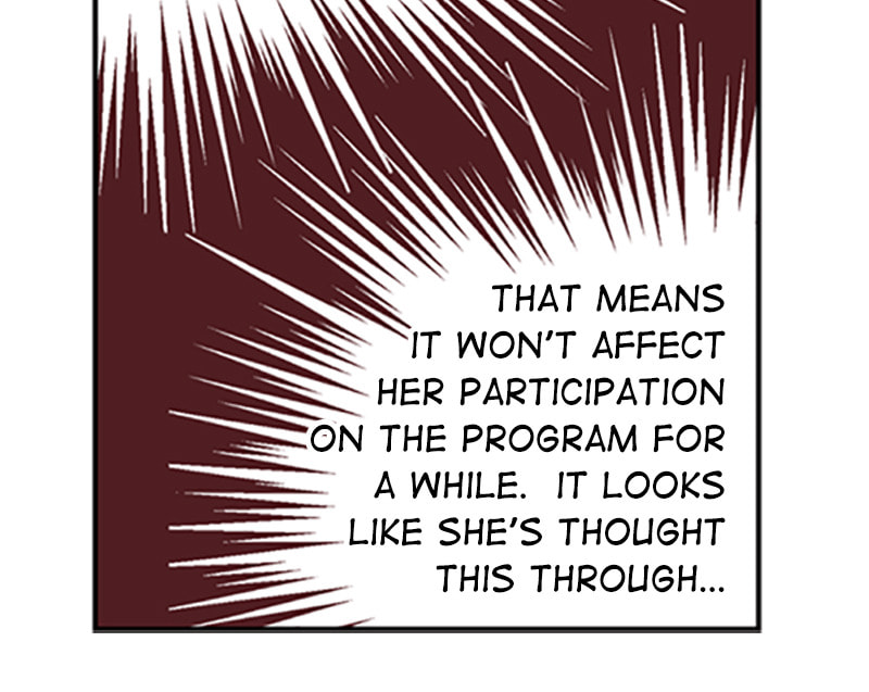 The Makeup Remover Chapter 30 page 38 - 