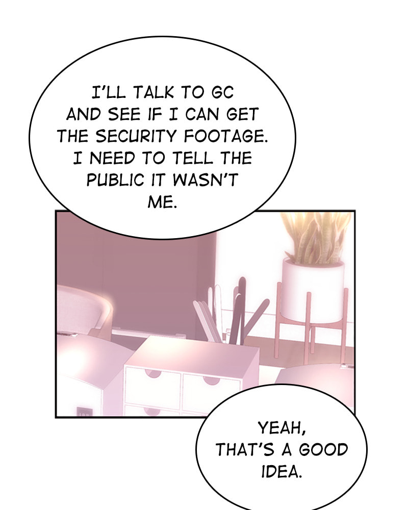 The Makeup Remover Chapter 30 page 39 - 
