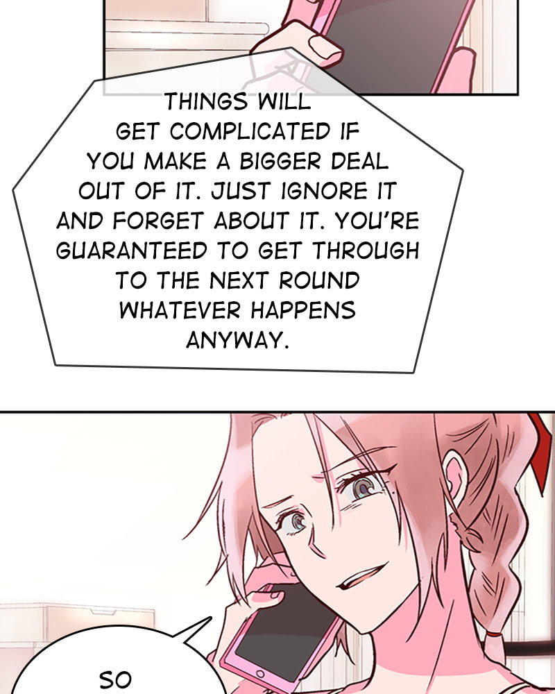 The Makeup Remover Chapter 30 page 44 - 