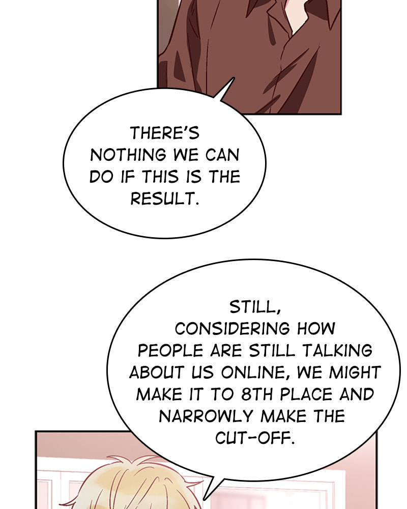 The Makeup Remover Chapter 30 page 6 - 