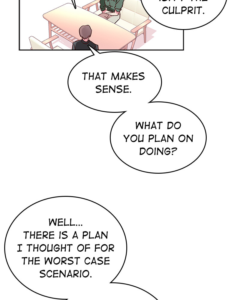 The Makeup Remover Chapter 30 page 56 - 