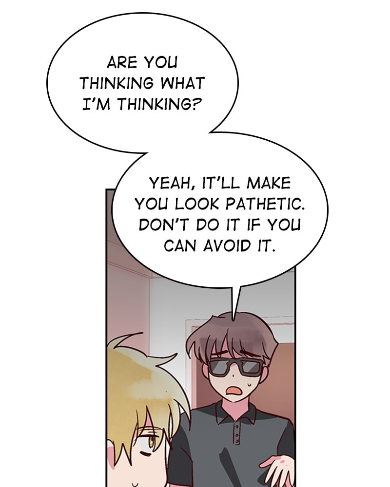The Makeup Remover Chapter 30 page 58 - 