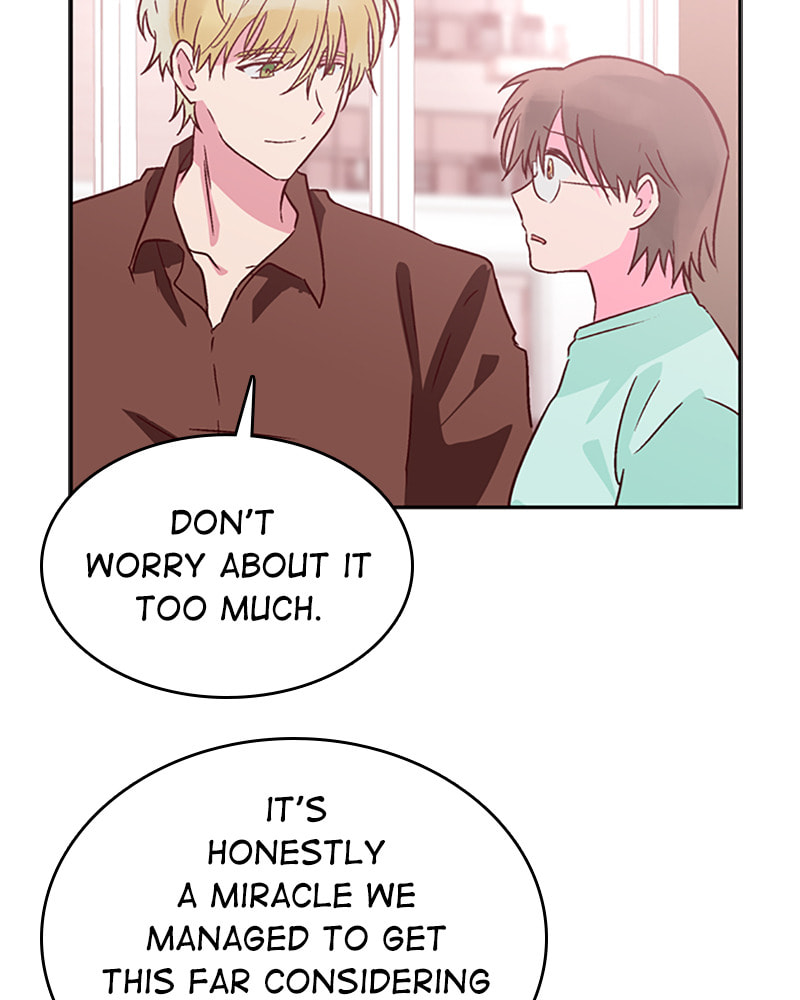 The Makeup Remover Chapter 30 page 7 - 