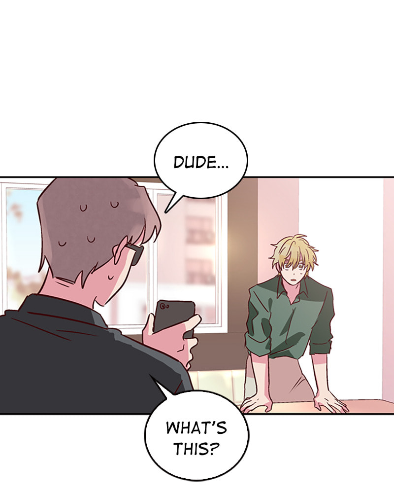 The Makeup Remover Chapter 30 page 61 - 