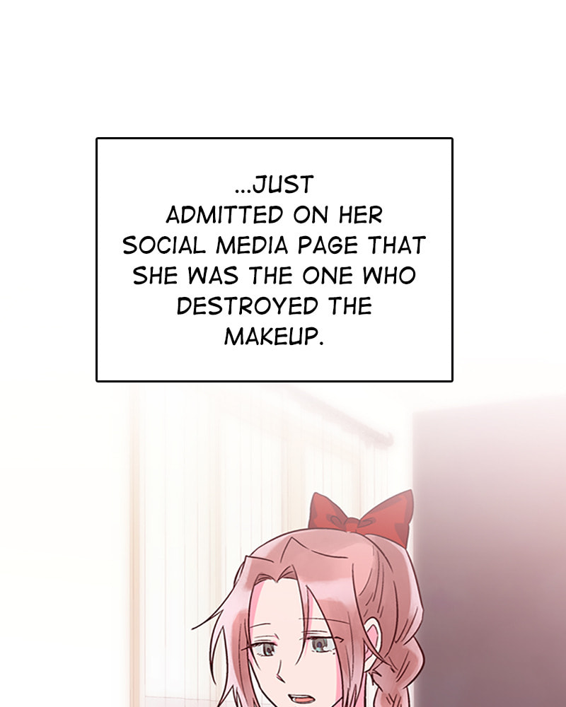The Makeup Remover Chapter 30 page 67 - 