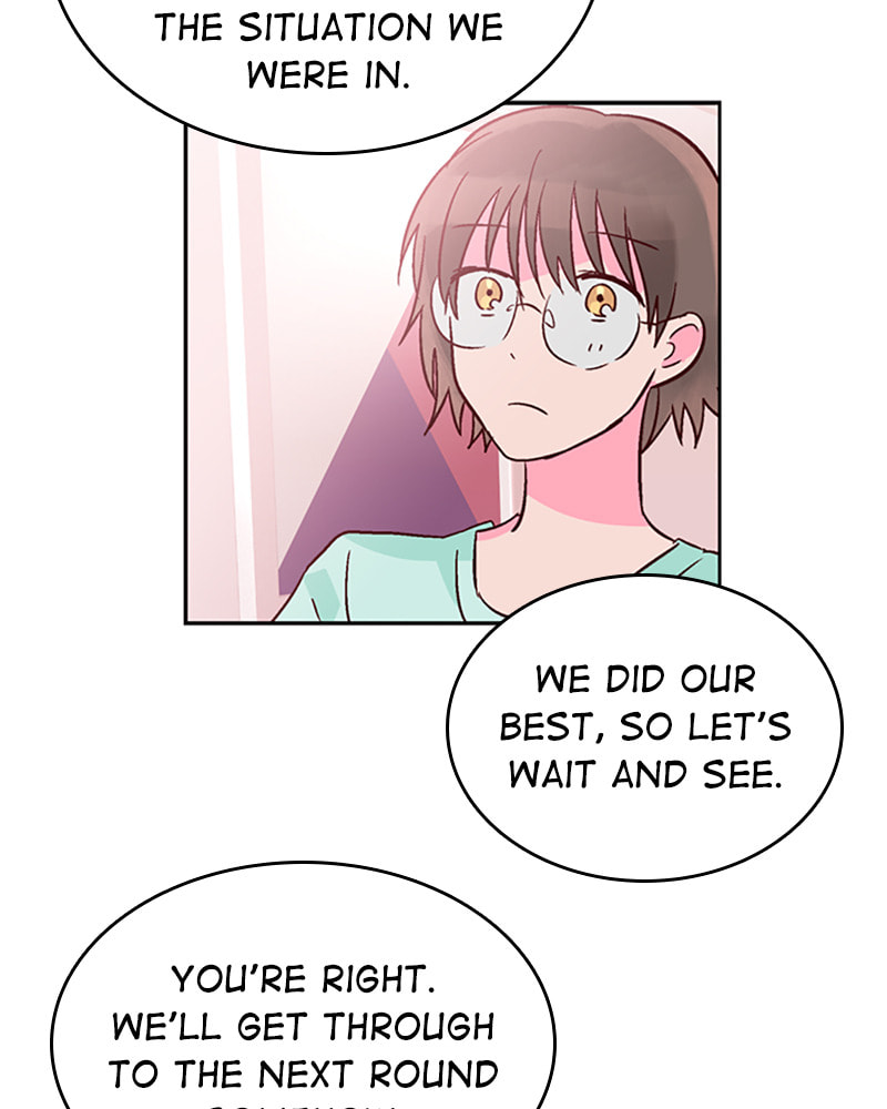 The Makeup Remover Chapter 30 page 8 - 