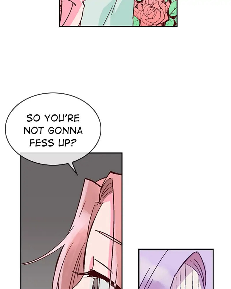 The Makeup Remover Chapter 31 page 11 - 