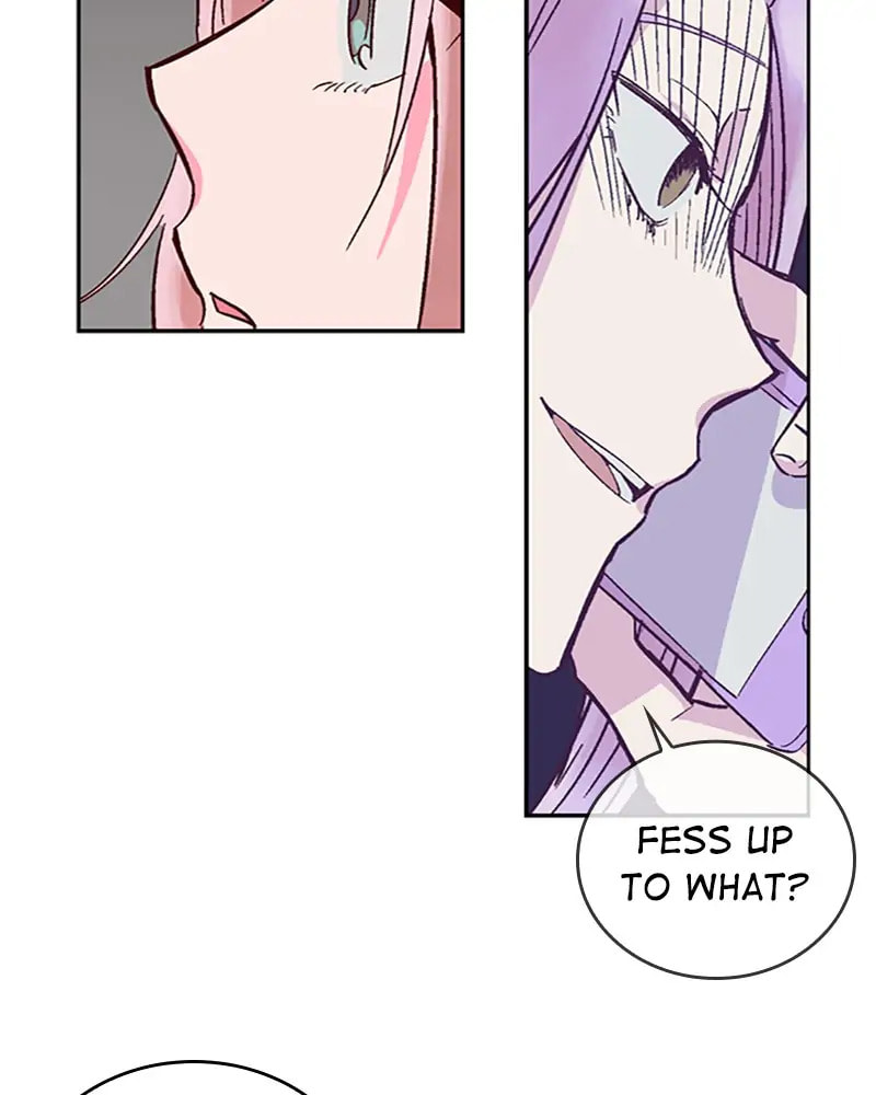 The Makeup Remover Chapter 31 page 12 - 