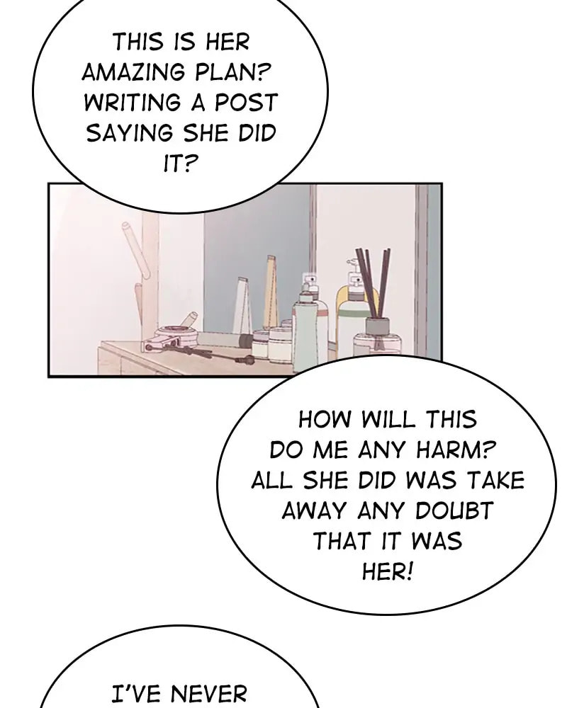 The Makeup Remover Chapter 31 page 19 - 