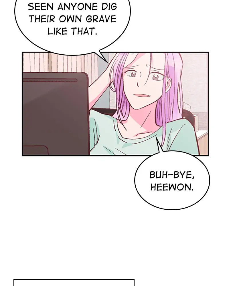 The Makeup Remover Chapter 31 page 20 - 