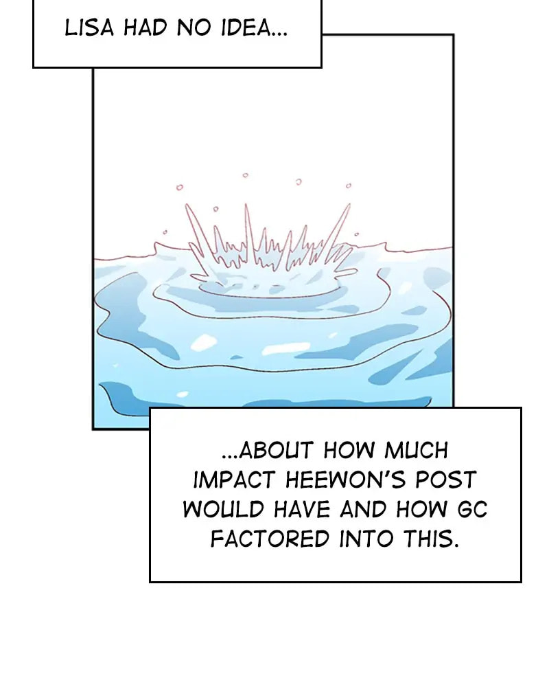 The Makeup Remover Chapter 31 page 21 - 