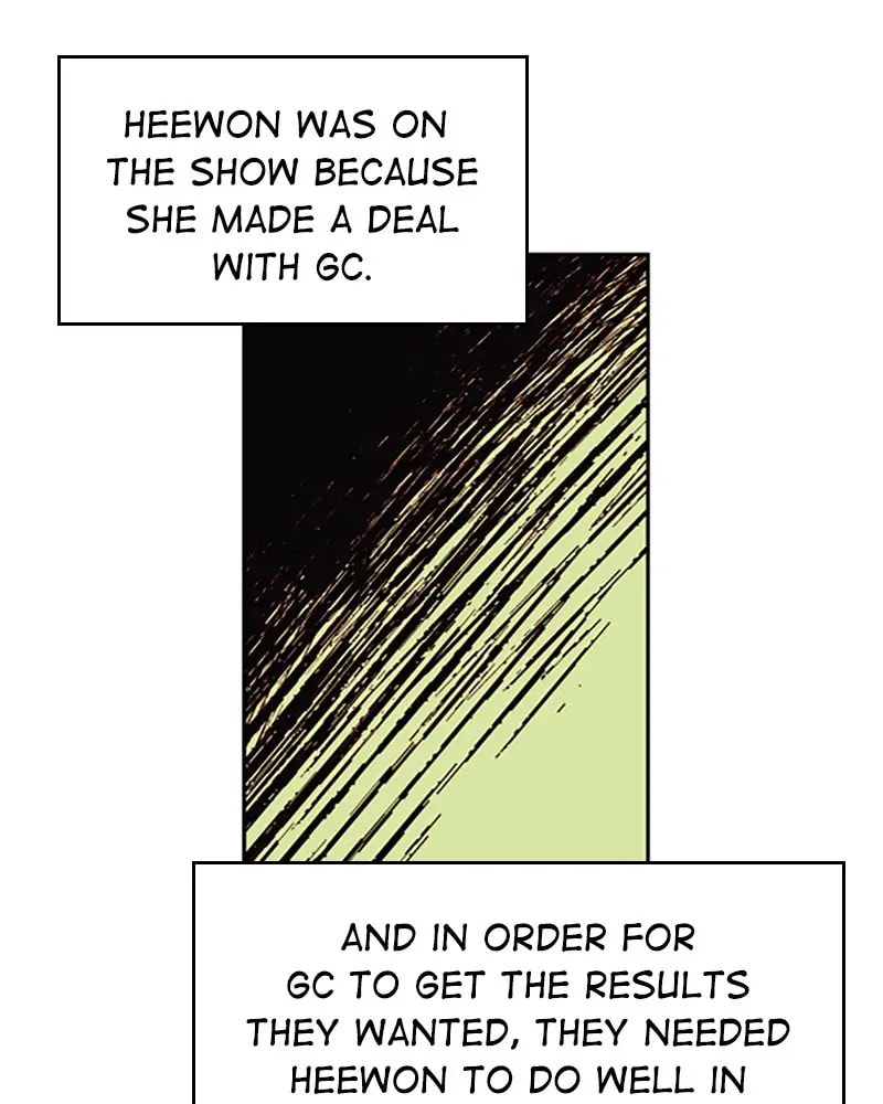 The Makeup Remover Chapter 31 page 22 - 